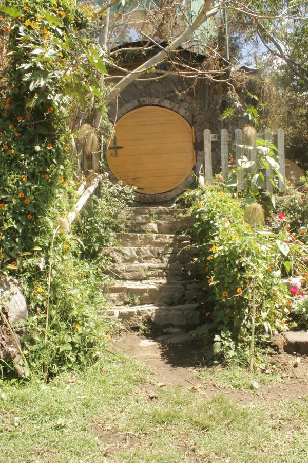 The Hobbit La Comarca Hotel Nueva San Salvador Kültér fotó