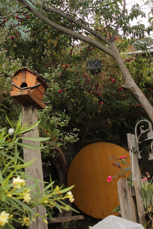 The Hobbit La Comarca Hotel Nueva San Salvador Kültér fotó