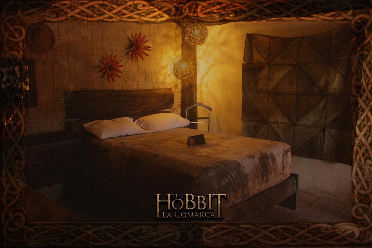 The Hobbit La Comarca Hotel Nueva San Salvador Kültér fotó