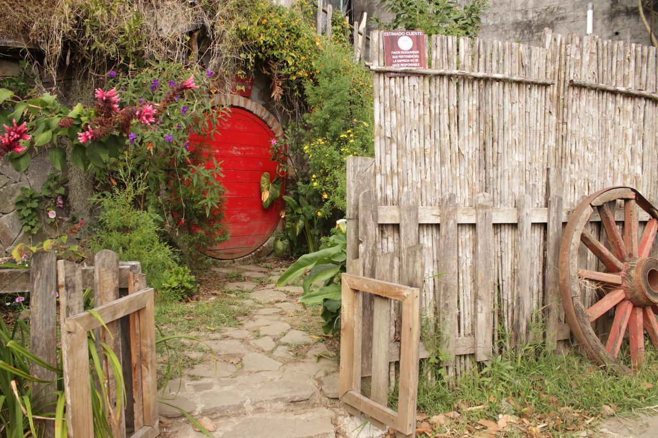The Hobbit La Comarca Hotel Nueva San Salvador Kültér fotó