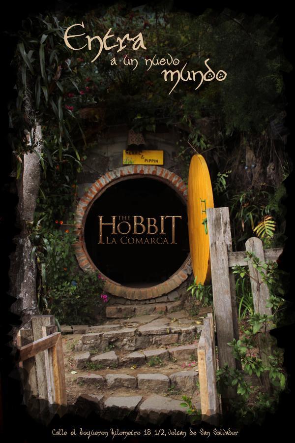 The Hobbit La Comarca Hotel Nueva San Salvador Kültér fotó
